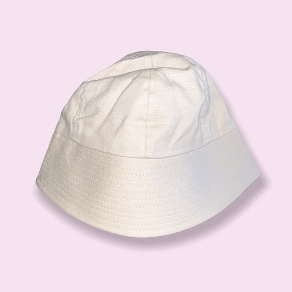 Cream / Beige Bucket Hat - Picture 1 of 1